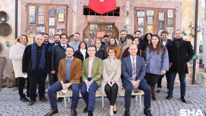 Küçükköy'e SENTRUM ile 5 milyon TL kaynak aktarılacak