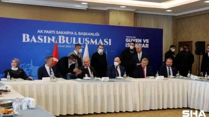 Kurtulmuş: &quotCumhurbaşkanımızın barış yönündeki çağrısı muhataplarından cevap bulmaya başlamıştır&quot