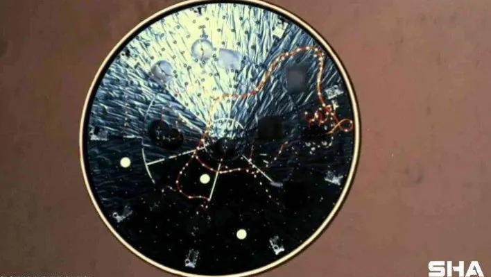 Mars'a inen keşif aracı Perseverance, kırmızı gezegende bir yılı tamamladı