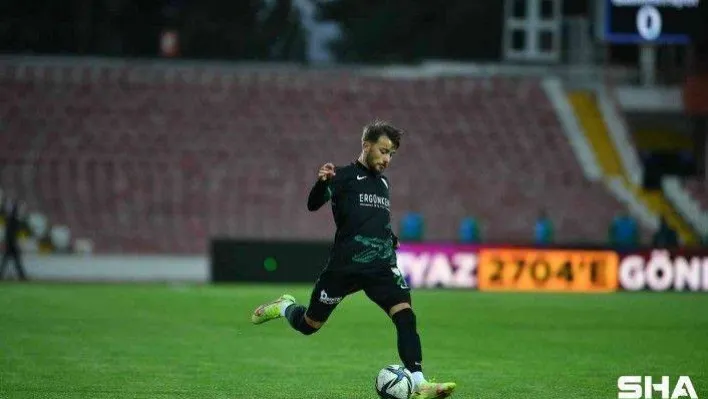 Mert Yılmaz: 'Bursaspor taraftarına aşık oldum'