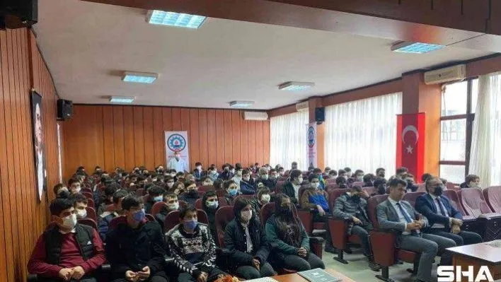 'Meslek Lisesi Gelecek Garantisi Projesi' devam ediyor