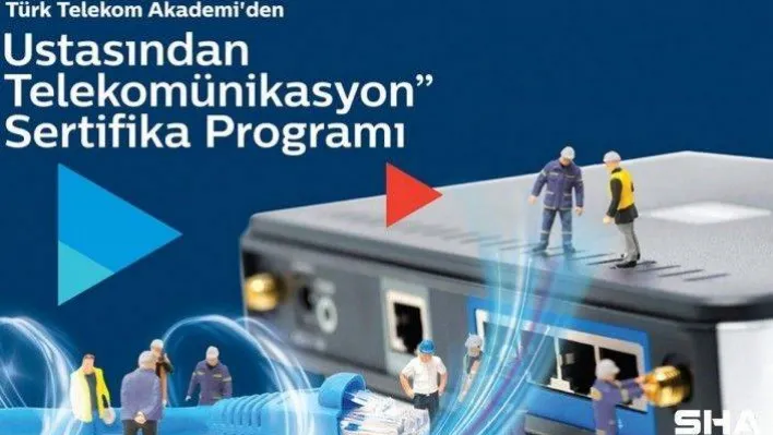 Meslek Yüksek Okulu öğrencilerine telekomünikasyonda kariyer imkanı