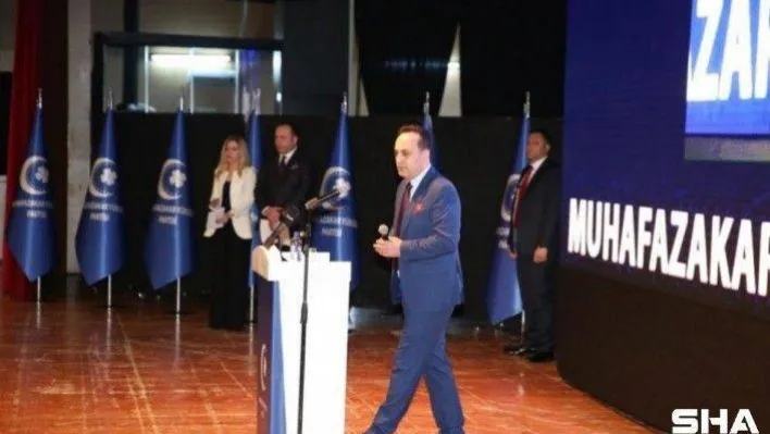 MYP Lideri Ahmet Reyiz Yılmaz: 'Muhalefetin eski sisteme dönme arzusu samimi değil'