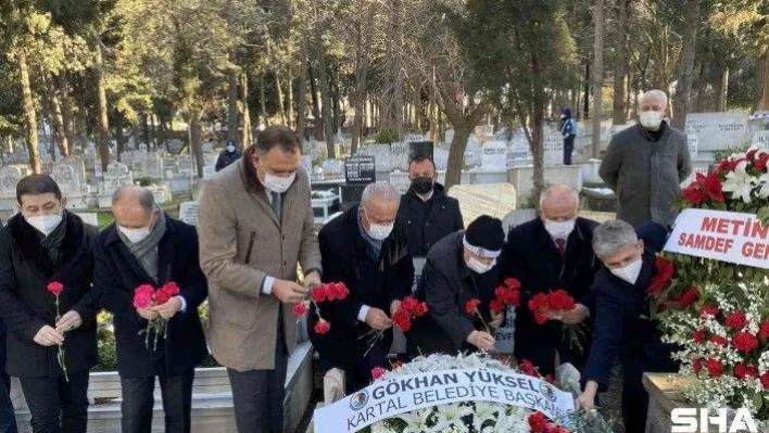 Neyzen Tevfik vefatının 69. Yılında Kartal'da anıldı