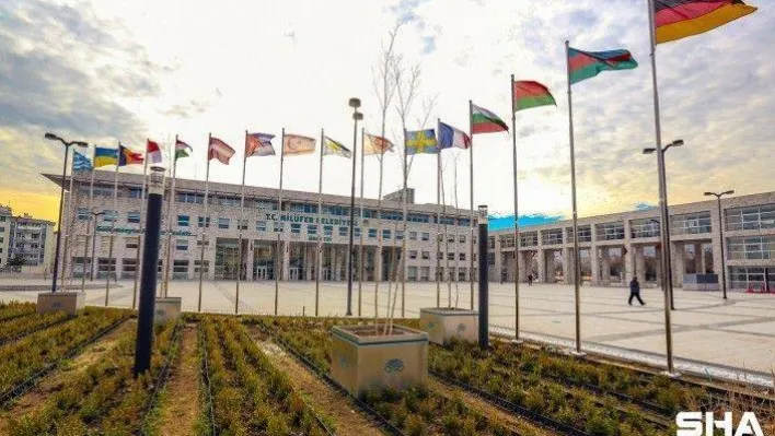 Nilüfer DSÖ Avrupa Sağlıklı Şehirler Ağı 7. Faz'ında