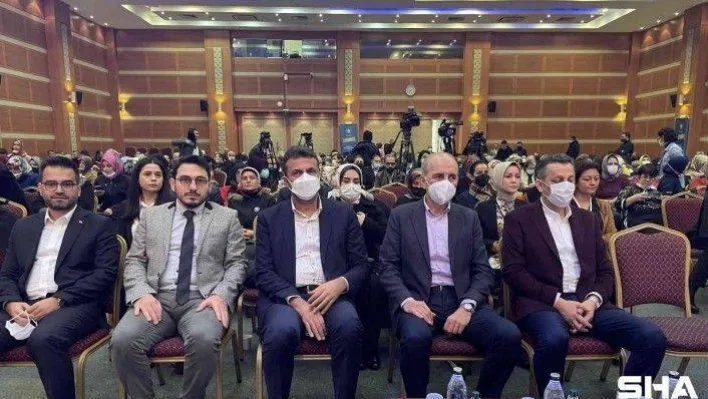 Numan Kurtulmuş: 'Kur'an eğitimine Orta çağ zihniyeti demek, karanlık bir CHP zihniyetidir'