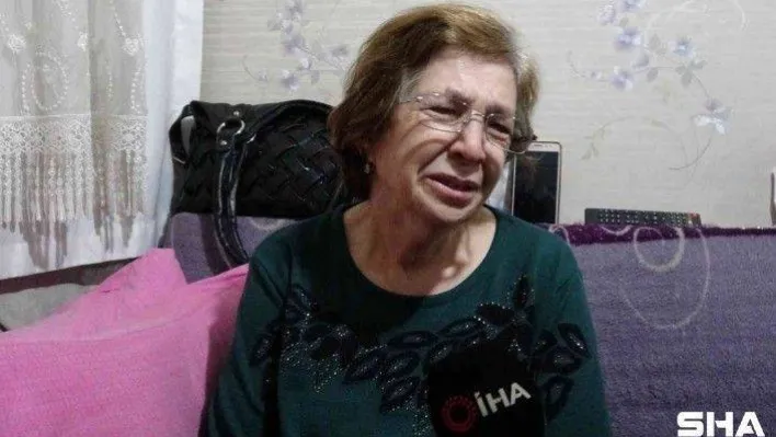 (Özel) Evladını arayan bir annenin gözü yaşlı dramı