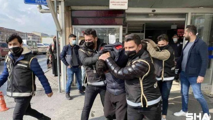 Şafak Mahmutyazıcıoğlu cinayetine ilişkin gözaltına alınan 3 kişi sağlık kontrolüne çıkarıldı