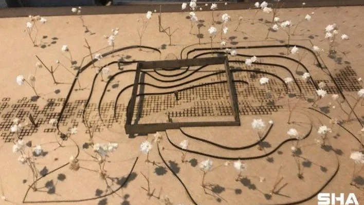 Sağlık çalışanlarına adanan park için açılan yarışma sonuçlandı