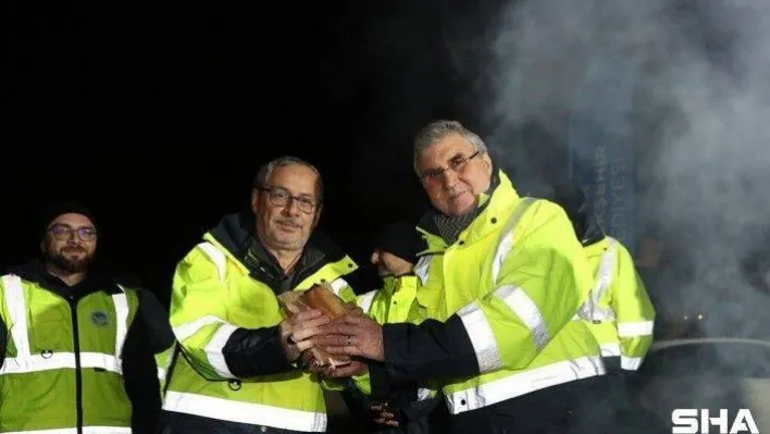 Sakarya Büyükşehir Belediye Başkanı Yüce: 'Personelim olmadan ben balık yemem'