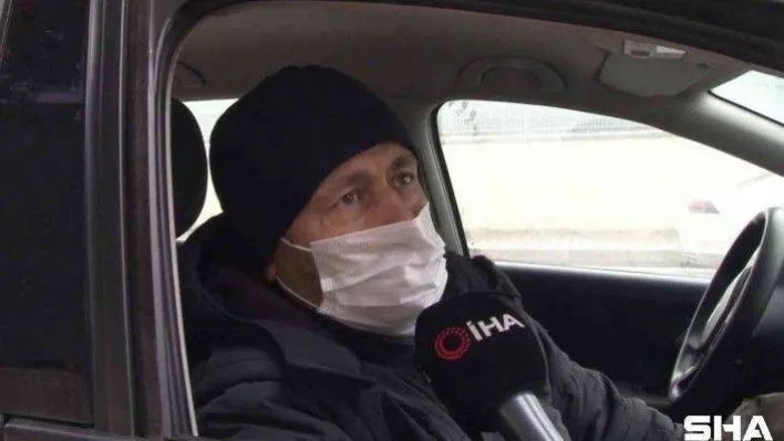 Sancaktepe'de direksiyon öğretmeninin saldırıya uğradığı olayın tanığı konuştu