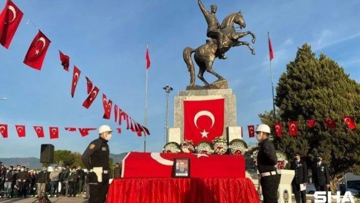 Şehit polis memurunun ailesine destek için yardım kampanyası başlatıldı
