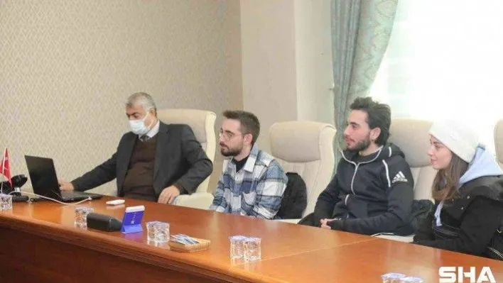 'Senin kadrajından üniversitemiz' yarışması sonuçlandı