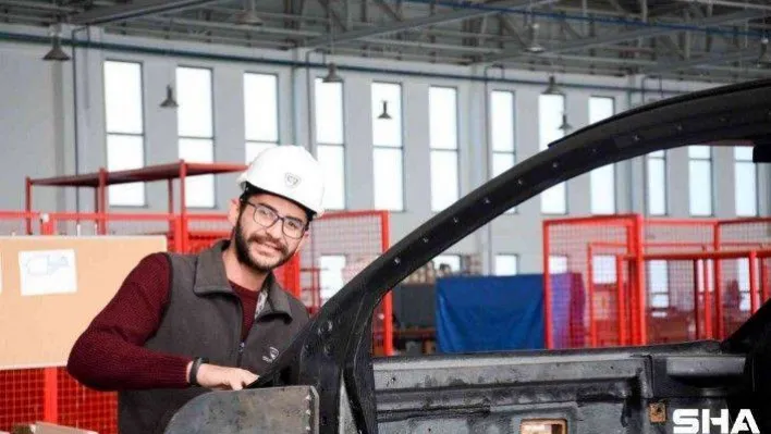 Seri üretime hazırlanan GÜNSEL, ekibini büyütmeye devam ediyor