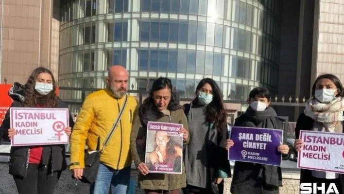 Sevgilisi Yağmur Önüt'ü av tüfeğiyle öldüren sanığa 16 yıl 8 ay hapis cezası