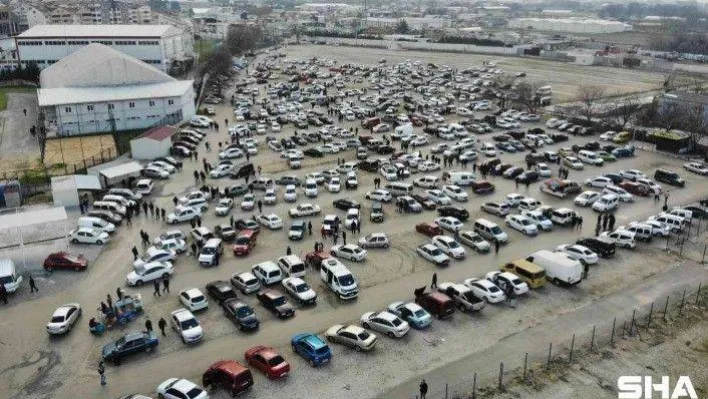 Sıfır araçlarda düzenlenen ÖTV indirimi sonrası ikinci oto pazarında işler durdu