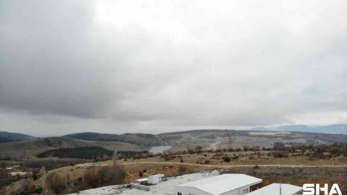 Söğüt'te 109 ton altın çıkarılacak