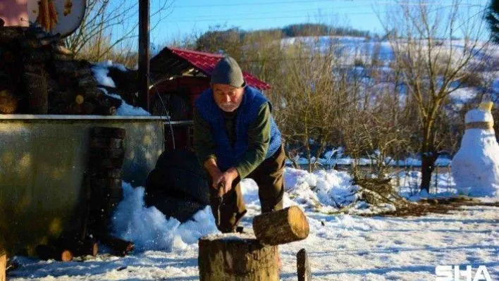 Sokak sokak gezip poğaça satan Şişman Amca'nın yeni hayatı
