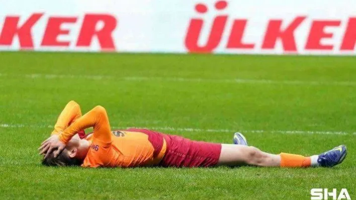 Galatasaray ligde kabustan uyanamıyor