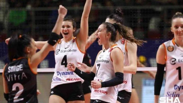 Sultanlar Ligi: THY: 1 - Eczacıbaşı Dynavit: 3