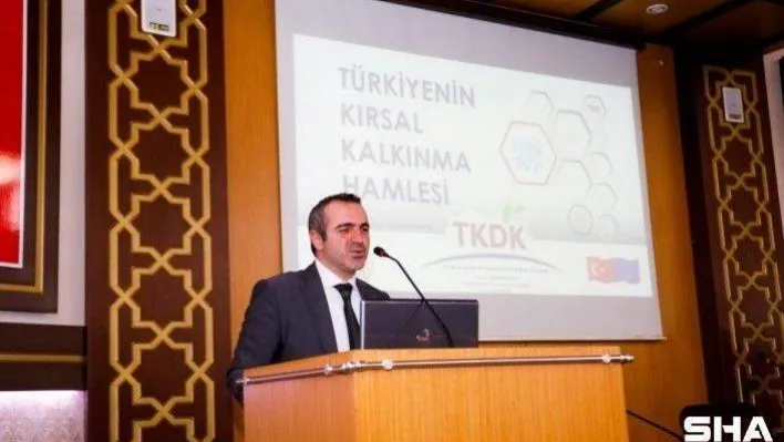 Taban: 'Tarımda insan gücümüzü geliştirmeliyiz'