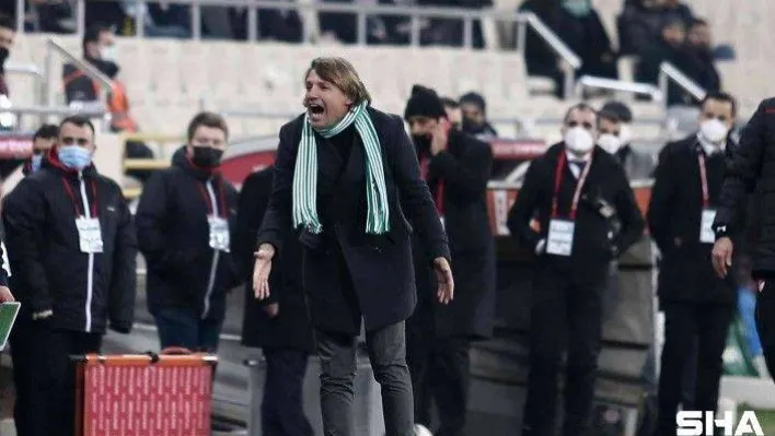 Tamer Tuna: &quotSonuç dışında her şeyden memnunum&quot