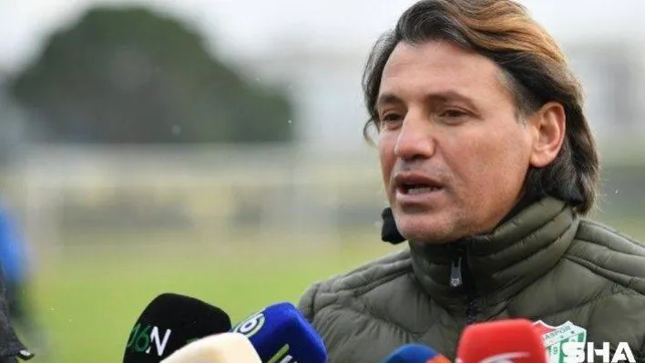 Tamer Tuna: &quotTransferde iki haftalık süreç çok önemli&quot