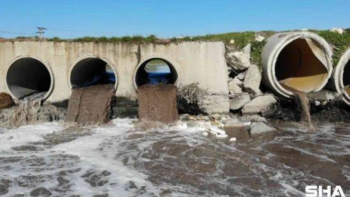 Tekirdağ'da 2021 yılında çevreyi kirleten 248 tesise 26 milyon TL ceza kesildi