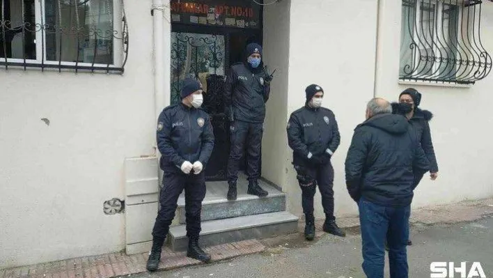 Tekirdağ'da karı koca tartışmasında kan aktı: 2 ölü