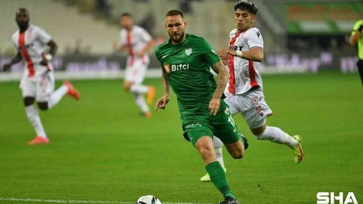 Tim Matavz Bursaspor'dan ayrılıyor
