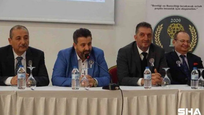 TR Düşünce Kulübü yeni dönem çalışmalarını tanıttı