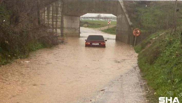 Trakya için korkulan yağışlar geri geliyor