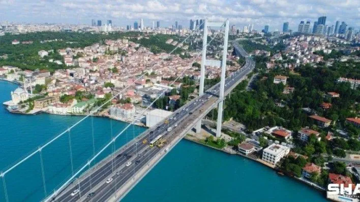 Ulaştırma ve Altyapı Bakanlığı İstanbul'da köprü ve tünel geçiş ücretlerini açıkladı