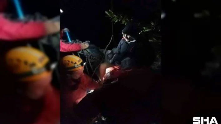 Uludağ'da kaybolan Danimarka uyruklu turist bulundu