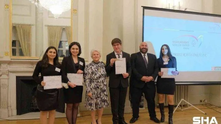 Uluslararası Gençlik Ödül Programı'na katılan genç sayısı 20 bine ulaştı