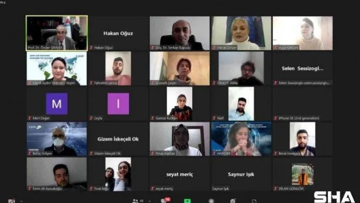 Üniversite, sanayi ve STK iş birliği Ağrı'da ses buldu