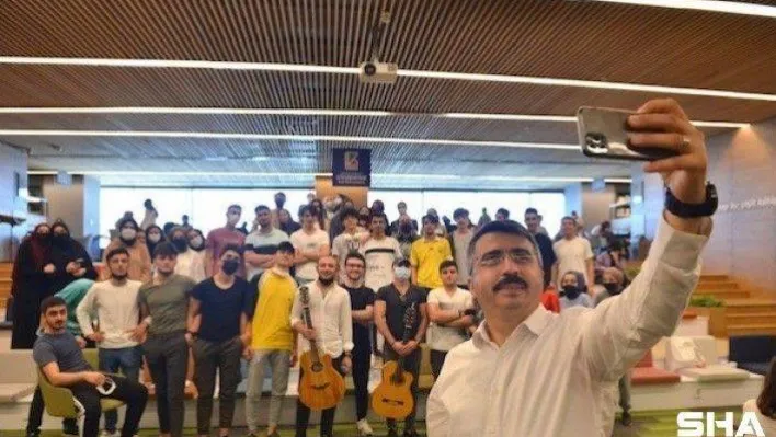 Uyumayan Kütüphane'ye 1 yılda 172 bin 590 ziyaretçi