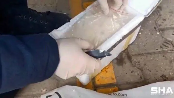 Uyuşturucu ile mücadelede son bir yılda 241 şüpheli tutuklandı