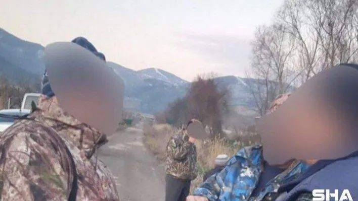 Yaban hayvanı vurdular, 11 bin lira tazminat ödediler