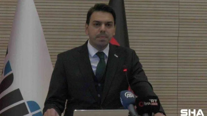 YTB Başkanı Abdullah Eren, 'Avrupa'da hiçbir zaman bu kadar fazla Müslüman ve Türk görmemiştik'