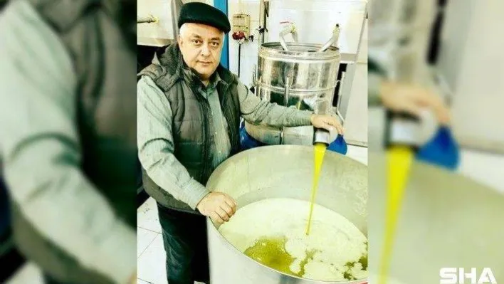 Ziraat Odası Başkanı Diker: 'Pet şişelerde, markasız, isimsiz zeytin yağı almayın'