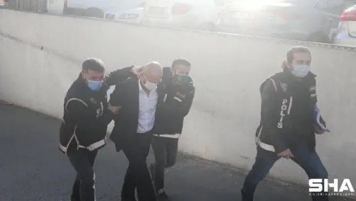 Ziya Bandırmalıoğlu'nın öldürüldüğü olayda bir kişi daha adliyeye sevk edildi