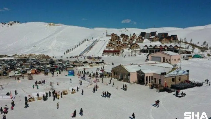 2022 CEV Kar Voleybolu Avrupa Turu heyecanı Kahramanmaraş'ta başlıyor