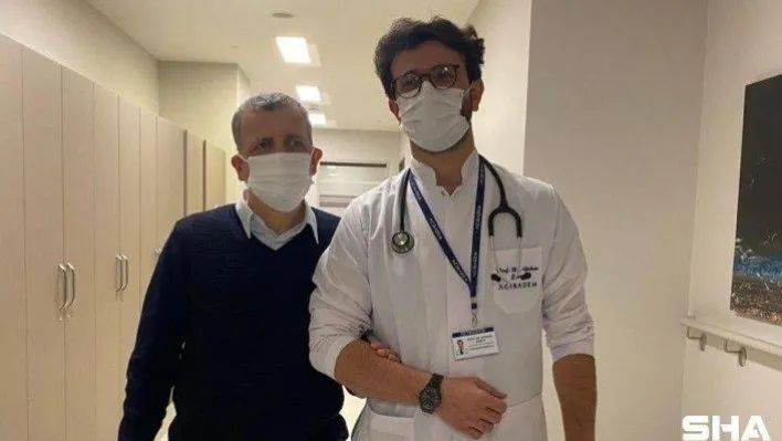 27 yıl boyunca rahat yemek yiyemedi, yapılan endoskopik tedavi ile şifa buldu