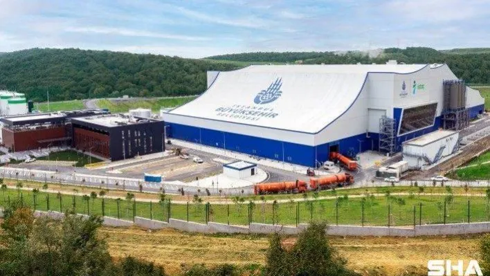 2 Milyon İstanbullunun Elektriği Çöpten Üretilecek