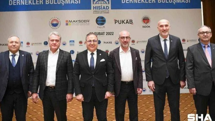 5 büyük sektörden 20,8 milyar dolar ihracat