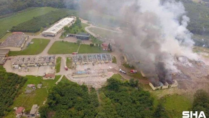 7 kişiye mezar olan fabrikadaki patlama davasında karar duruşması