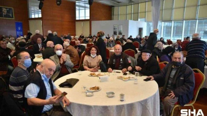 84 yıllık hatıralar Merinos'ta yeniden canlandı