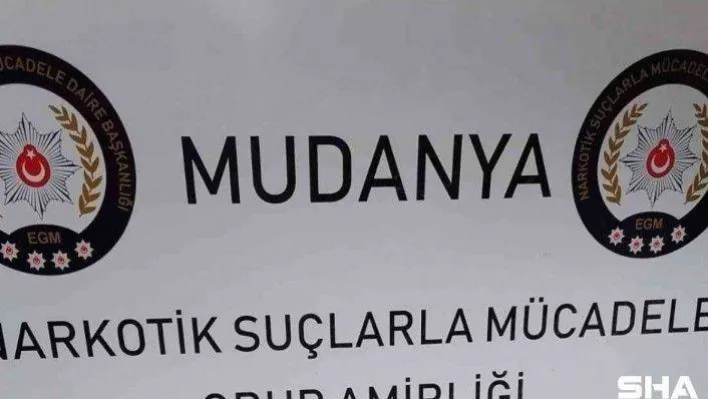 Ailece uyuşturucuyla yakalandılar