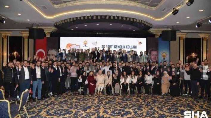 AK Parti Gençlik Kolları Marmara Bölge Kampı sona erdi